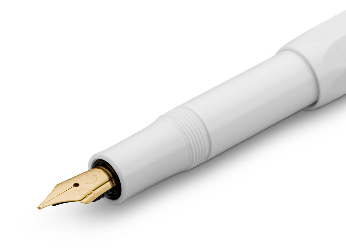 Kaweco Classic Sport White FP (Bút máy)