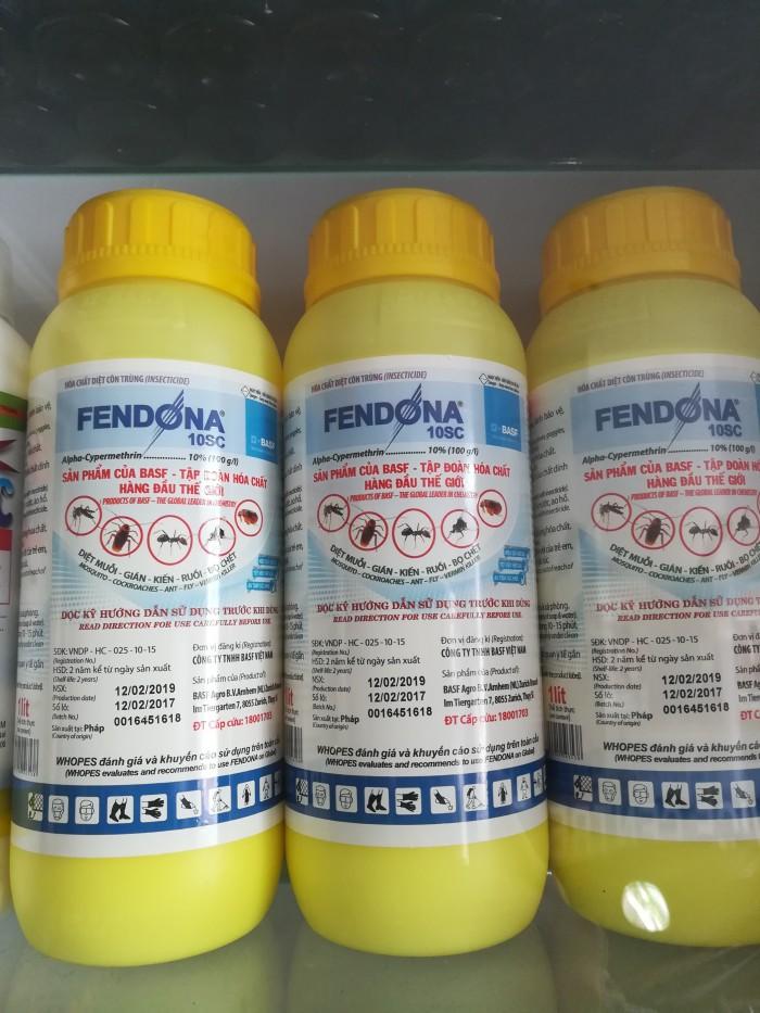 [HCM]Thuốc diệt muỗi Fendona 10SC 500ml