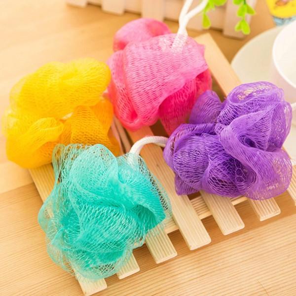 [HCM]Bông tắm tròn (ngẫu nhiên)