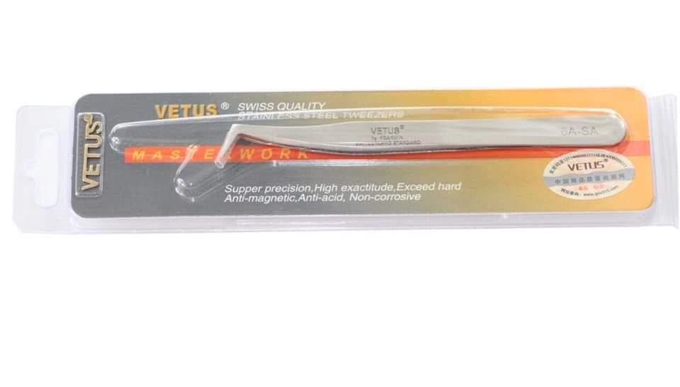 Nhíp volume VETUS nối mi ( test từ 5d đến 8d )