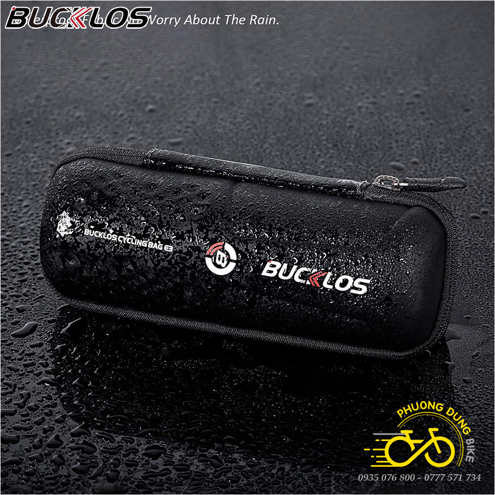 Hộp đựng đồ nghề xe đạp BUCKLOS