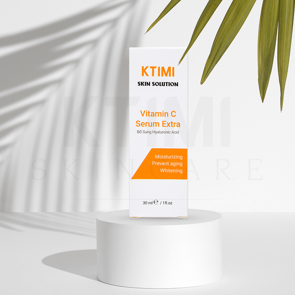 [HCM]KTIMI VITAMIN C SERUM EXTRA