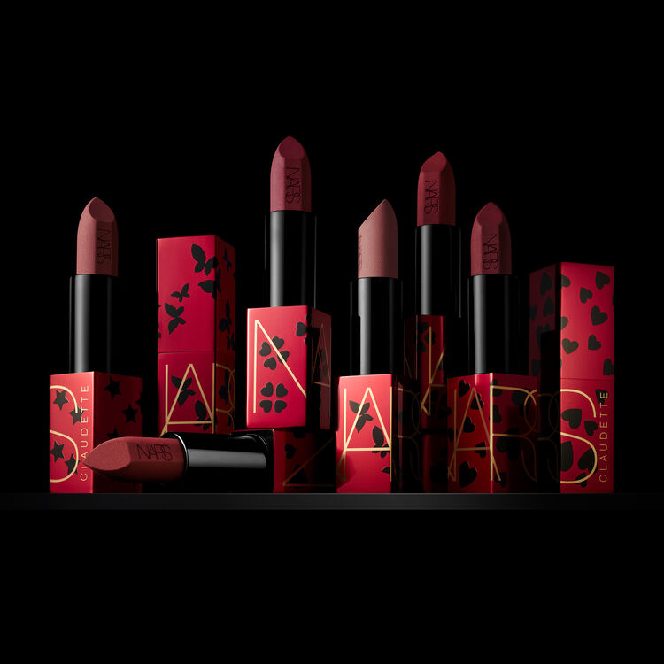 [MỚI] Son thỏi Nars Limited Edition - The Claudette Collection