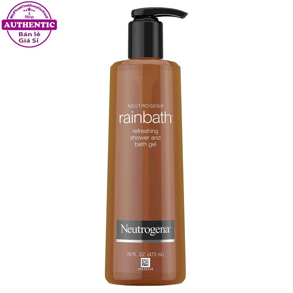 SỮA TẮM NEUTROGENA RAINBATH SHOWER & BATH GEL 473ML