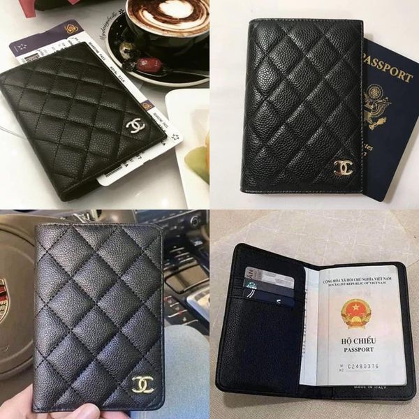Ví cover Passport hàng Gift