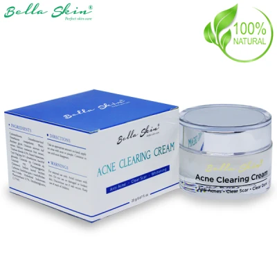 [HCM]Kem tri mụn bella skin acne clearing cream 20g