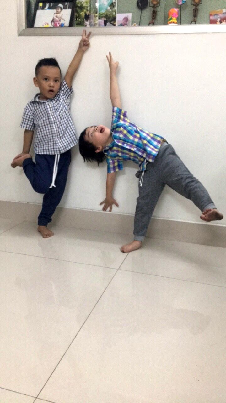 [HCM]QUẦN DÀI TRẺ EM WINFA 10-32KG