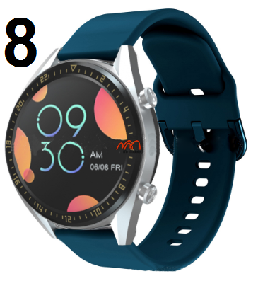 Dây đeo cao su mềm Huawei Watch GT2