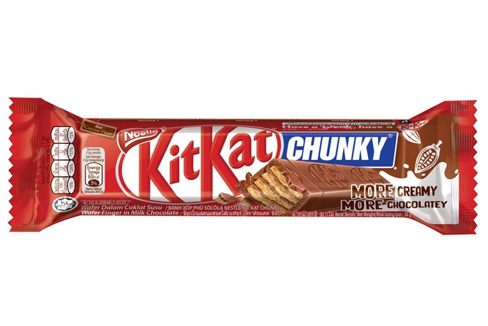 SOCOLA KITKAT : 2F, 4F, ChunKy, Bites, MiloBar