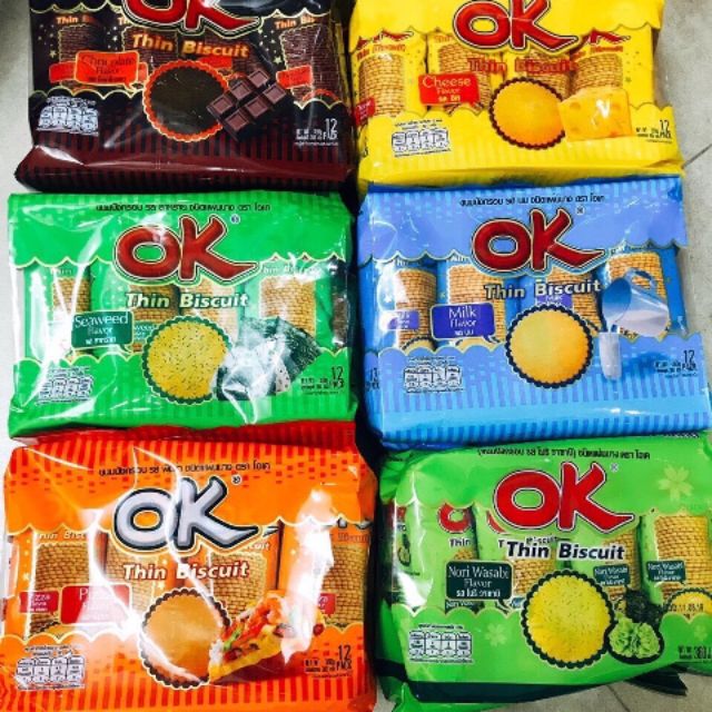 Bánh ok Thái Lan