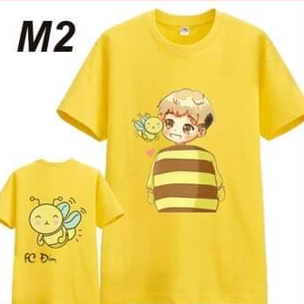 Áo Jack - Áo Thun Jack cho fan đom đóm nhóm jack kicm in theo yêu cầu