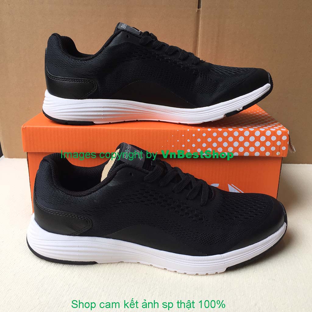 Giày Thể Thao Nữ Core Americano DSWH03300DEN (Đen)
