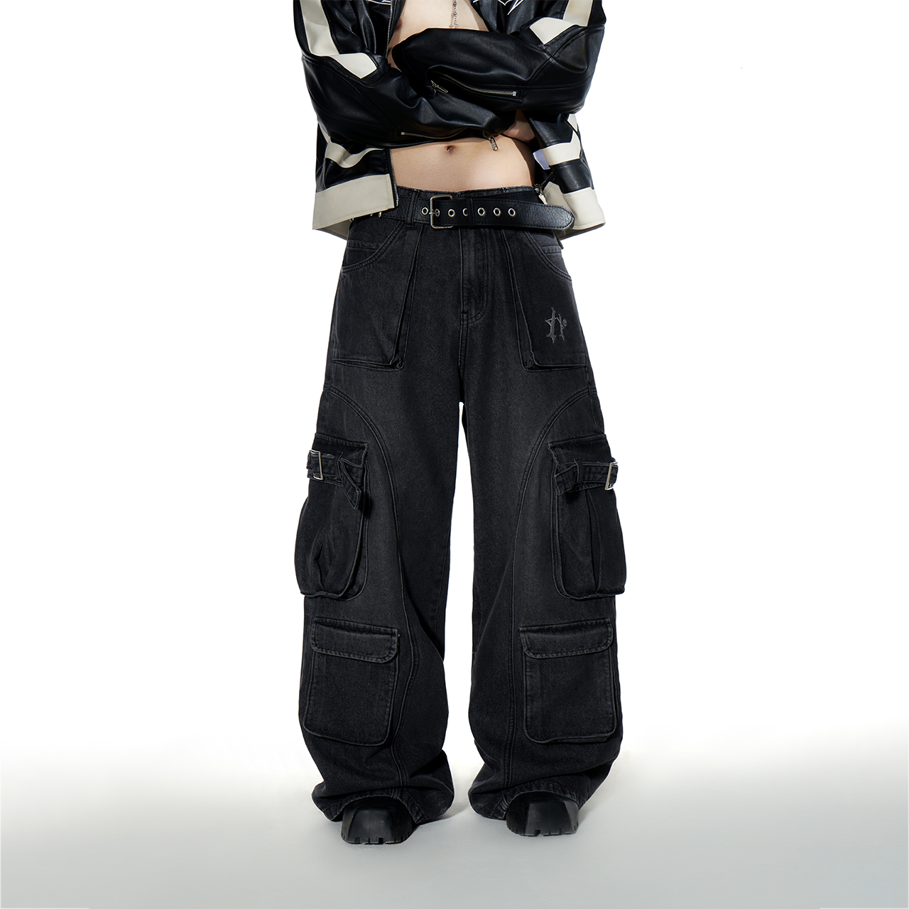 QUẦN DÀI UNISEX WONDERWALL POCKET PANTS - HADES BRAND CHÍNH HÃNG