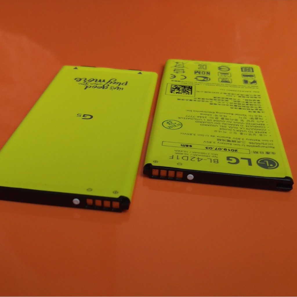 PIN LG G5 / F700 (BL-42D1F)