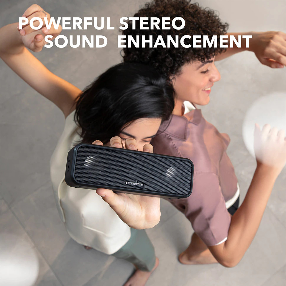 Loa Bluetooth Anker Soundcore 3 New Chính Hãng - A3117 (Bảo Hành 18 Tháng)