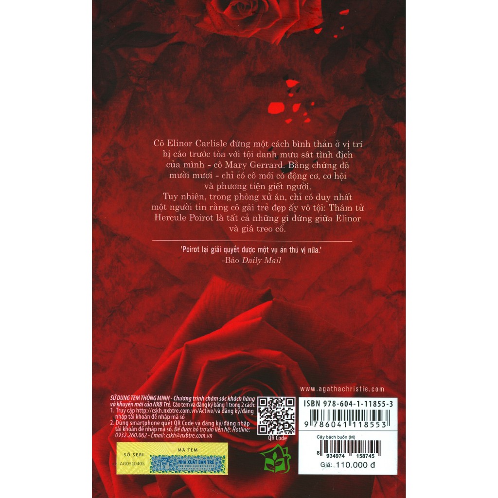 Cây Bách Buồn ( Agatha Christie )