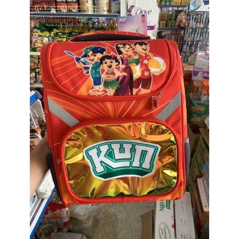 QUÀ TẶNG BÓNG / BALO / BÌNH NƯỚC / GỐI KUN