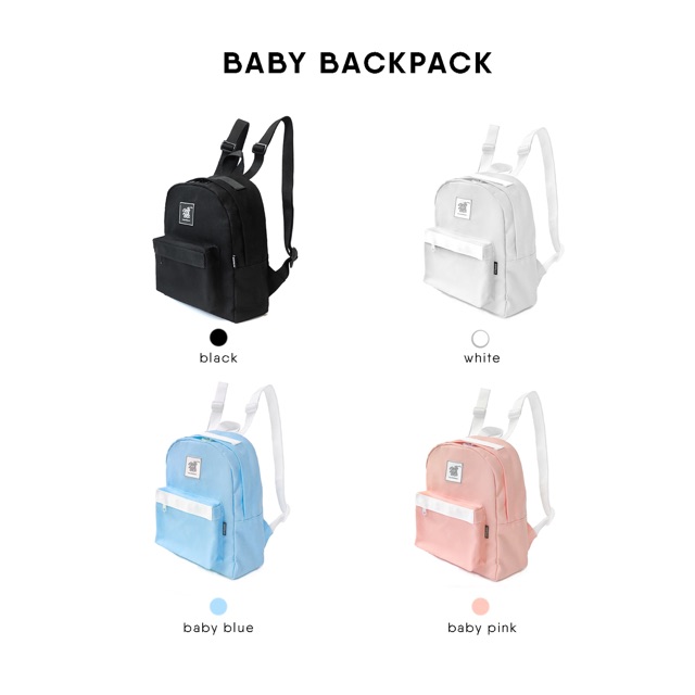 Balo BABY BACKPACK Tote Talk