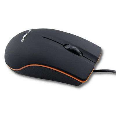 Chuột máy tính Lenovo Model M20, dây cắm USB