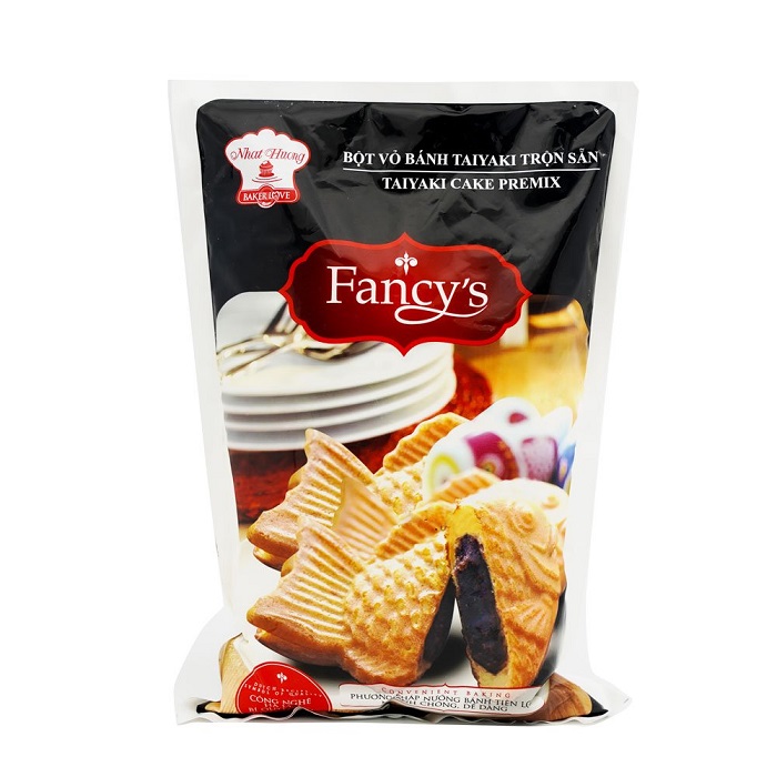 Bột trộn sẵn bánh taiyaki 1.5kg