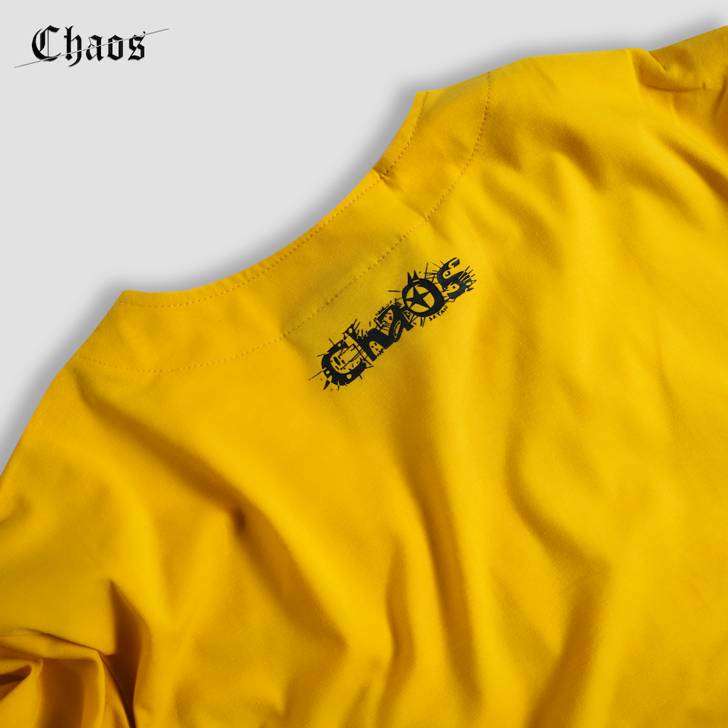 Áo Bóng Chày Bumble Bee- Chaos