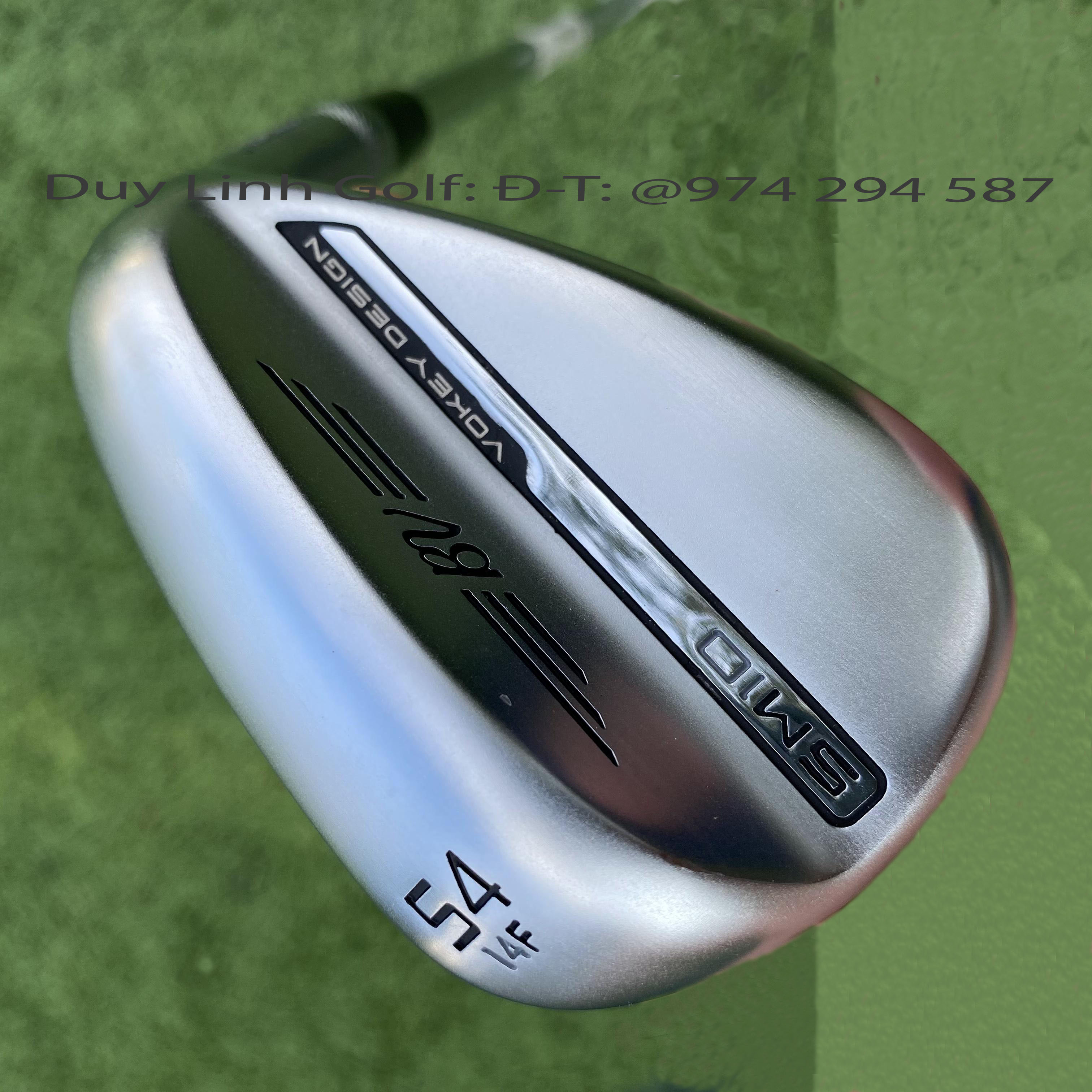 Gậy Golf Wedge Titleist Vokey Design SM10
