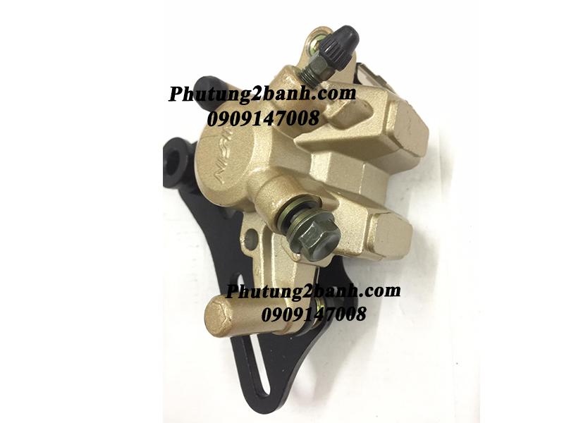 Heo dầu sau Exciter 135 đời 2010