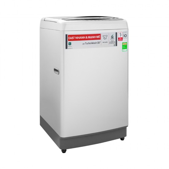 [Trả góp 0%]Máy giặt LG Inverter 11 kg TH2111SSAL
