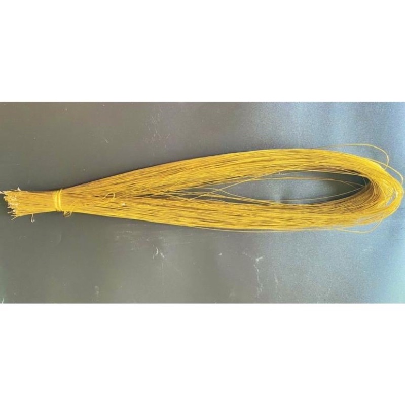 [Nhập RS0822 giảm 30k cho đơn 99k]Bó 10 sợi kẽm làm handmade đủ màu