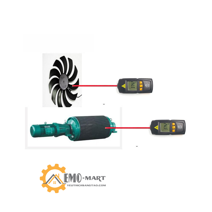 Máy đo tốc độ vòng quay Benetech GM-8905