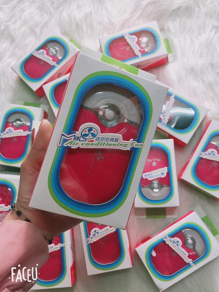 Quạt sấy khô keo nối mi