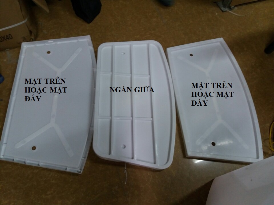 Quầy bán hàng di động ( Booth Sampling)