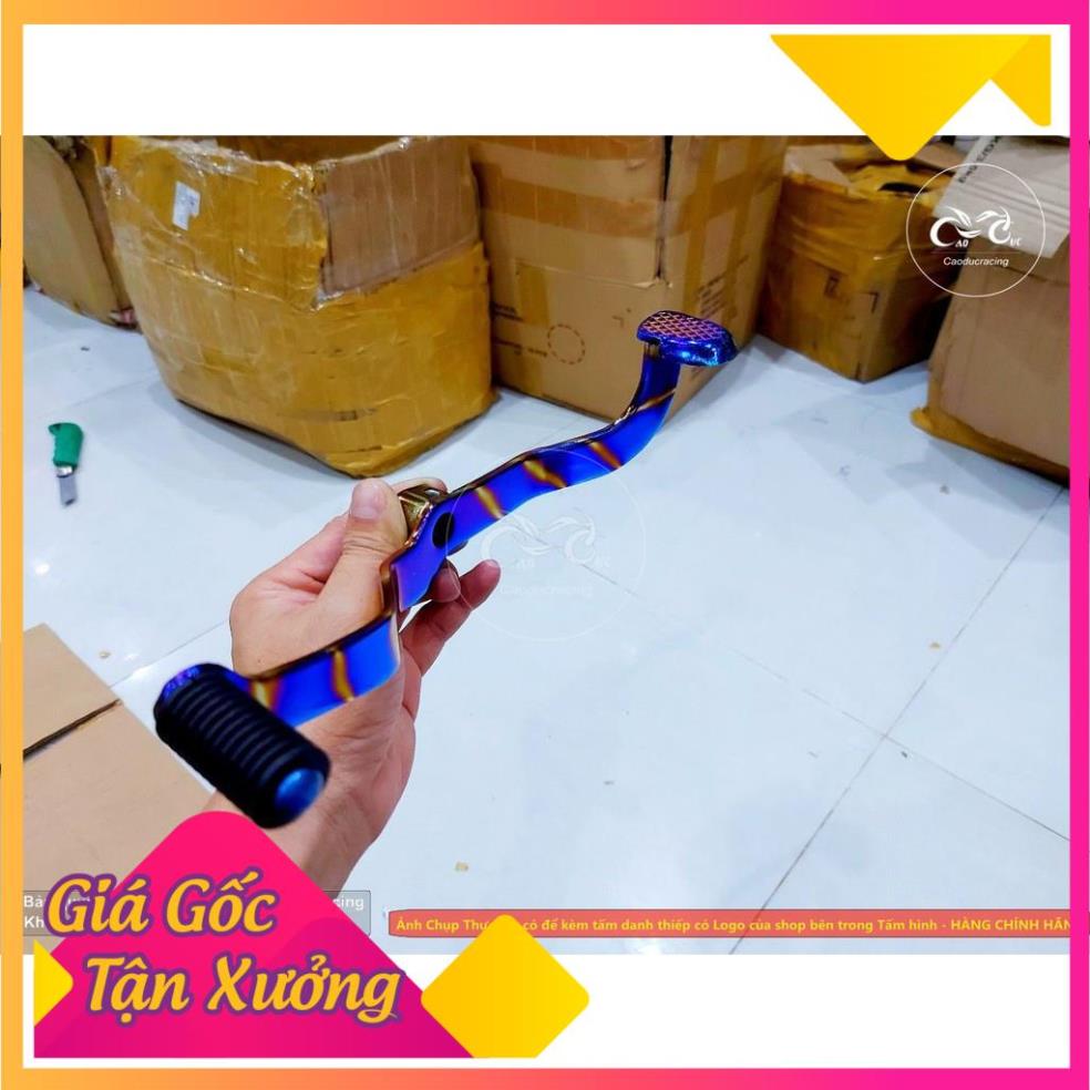 Cần số 2 chiều titan ex155 vva cd79