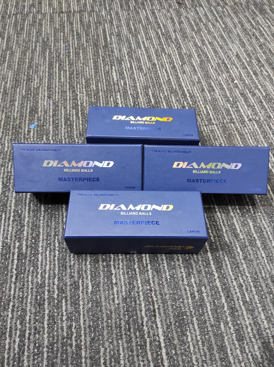Bi Bida 61.5mm - Thương Hiệu DiaMond