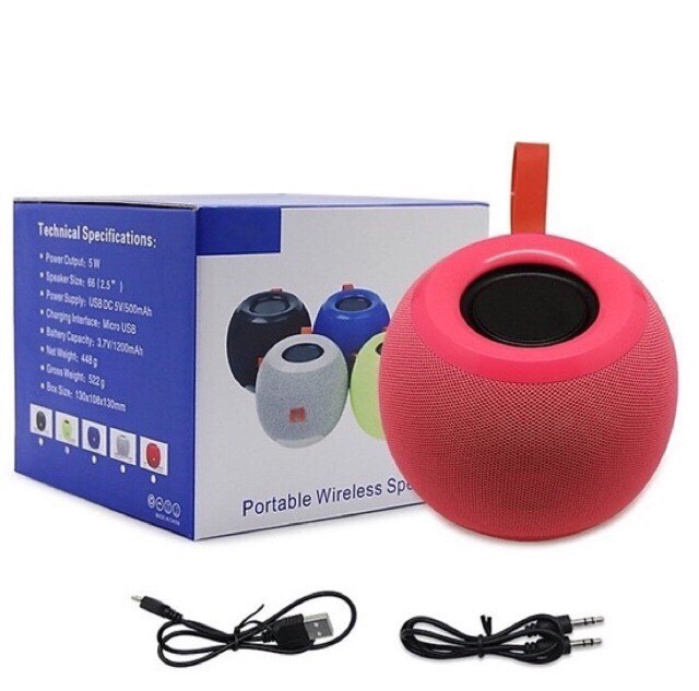 Loa Bluetooth Cao Cấp E15 Wireles Speaker - Đỉnh Cao Âm Nhạc