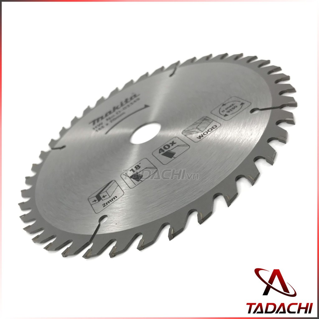 Đĩa Cắt Gỗ Makita D-15578