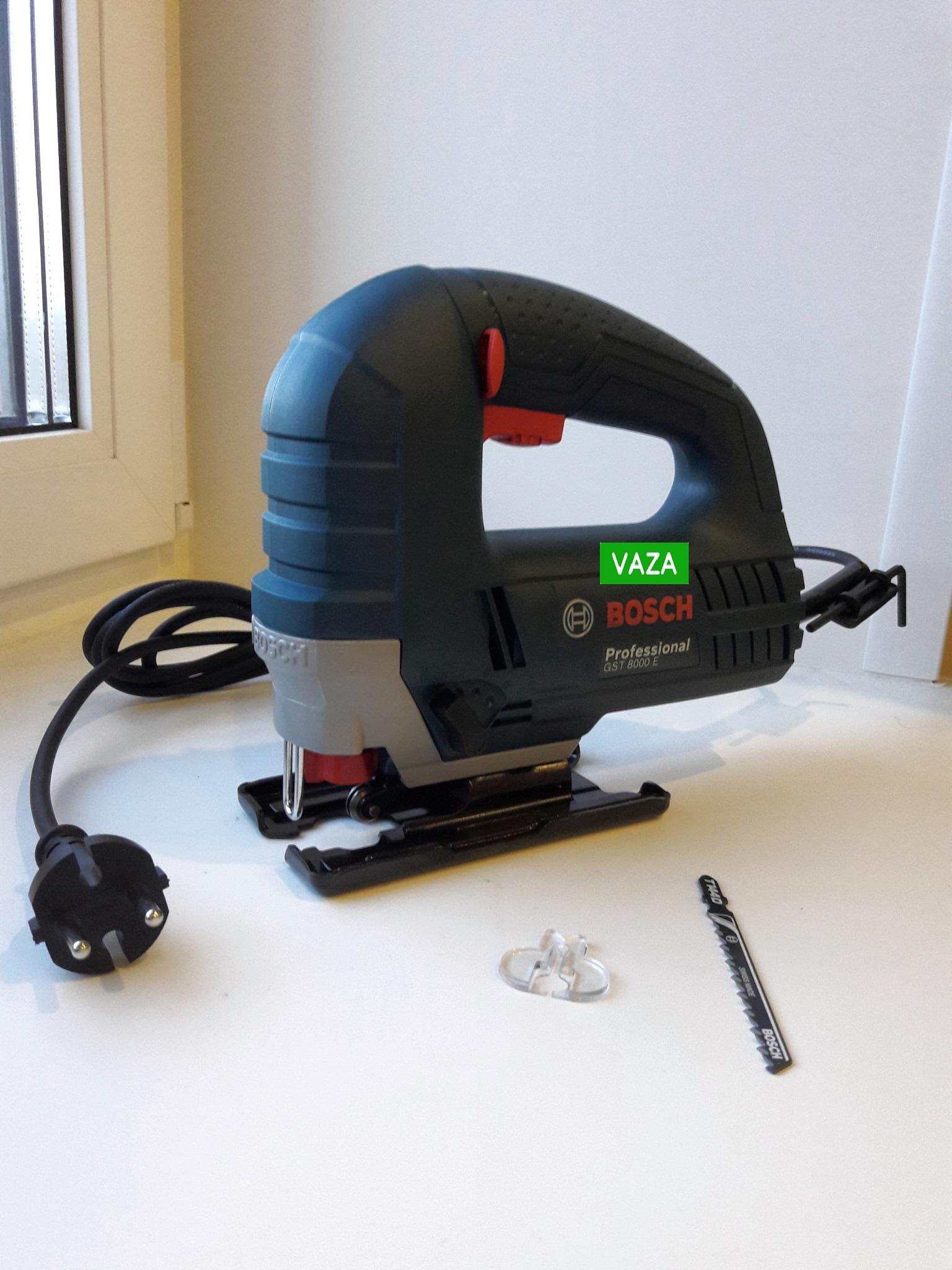 Máy cưa lọng Bosch GST 8000E