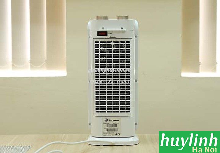 Quạt sưởi gốm Ceramic Fujie CH-2100