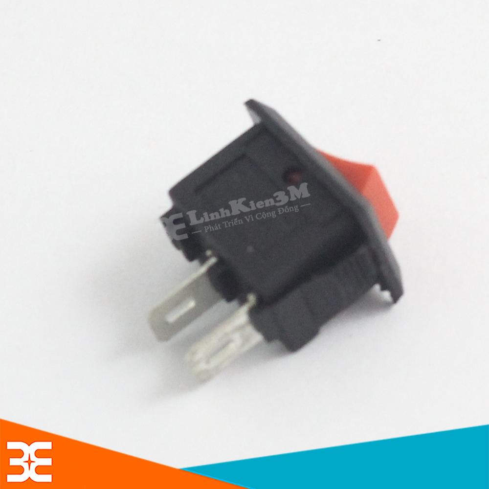 Bộ 10 công tắc bập bênh KCD1-11