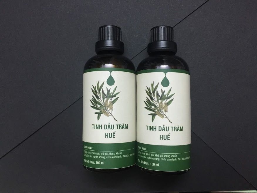 Tinh Dầu Tràm HUẾ- 100ml