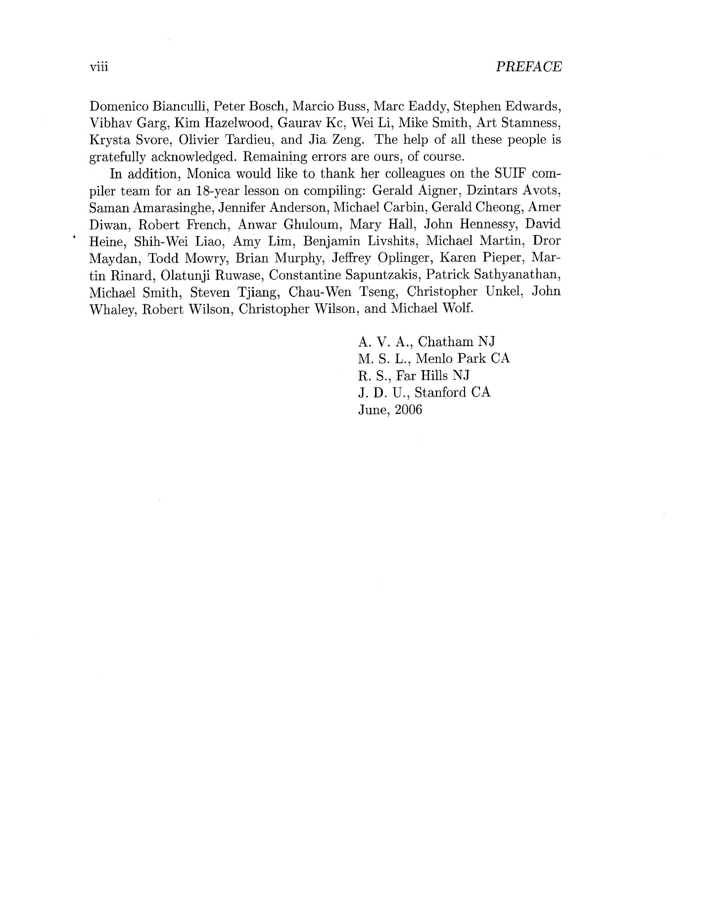 Compilers Principles, Techniques, and Tools