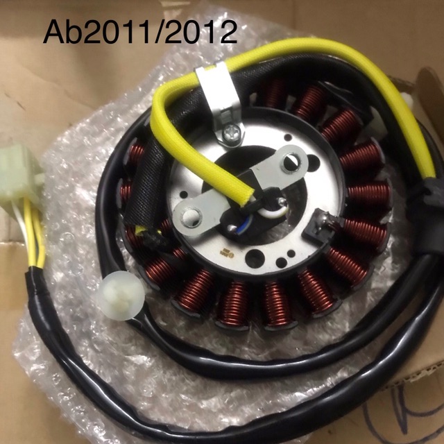 [HCM]Cuộn lửa điện xe Airblade 2011/2012 hàng Công ty Loại 1