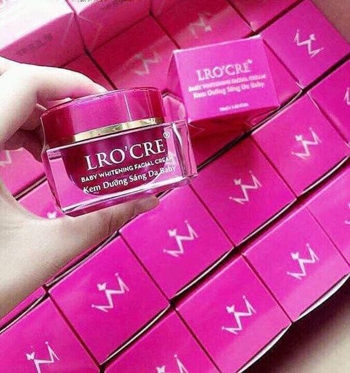Kem Dưỡng Sáng Da Mặt Baby Skin Lrocre