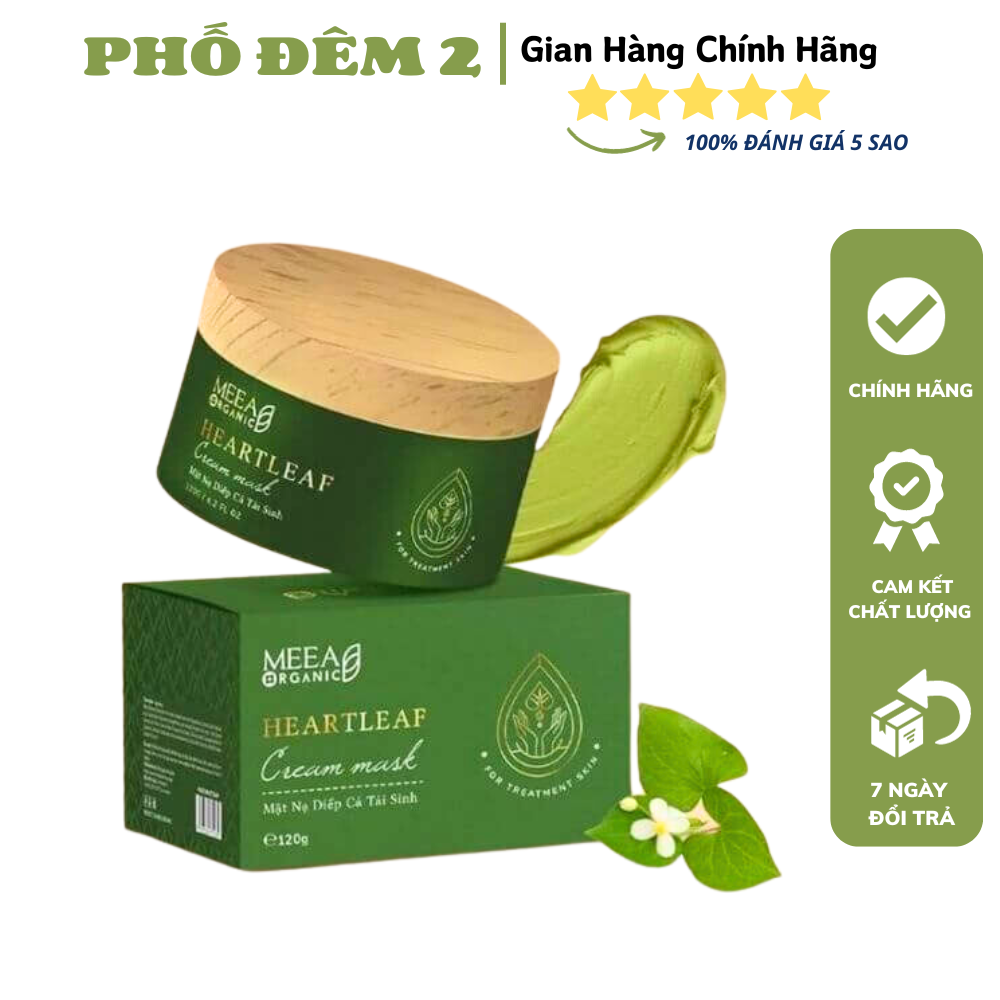 MẶT NẠ DIẾP CÁ MEEA ORIGIN New