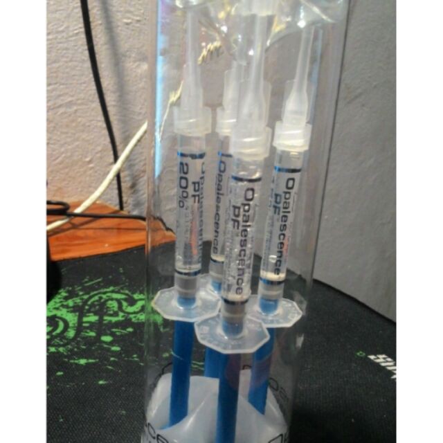 [Combo 02 Tuyp] Thuốc Tẩy Trắng Răng Opalescence 20%