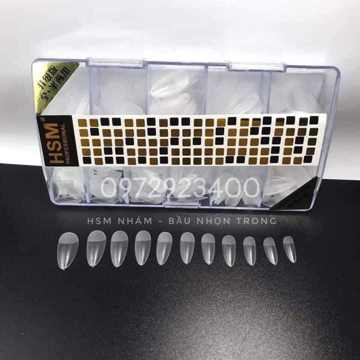 Móng Up Tròn HSM Nhám - Mini Nails