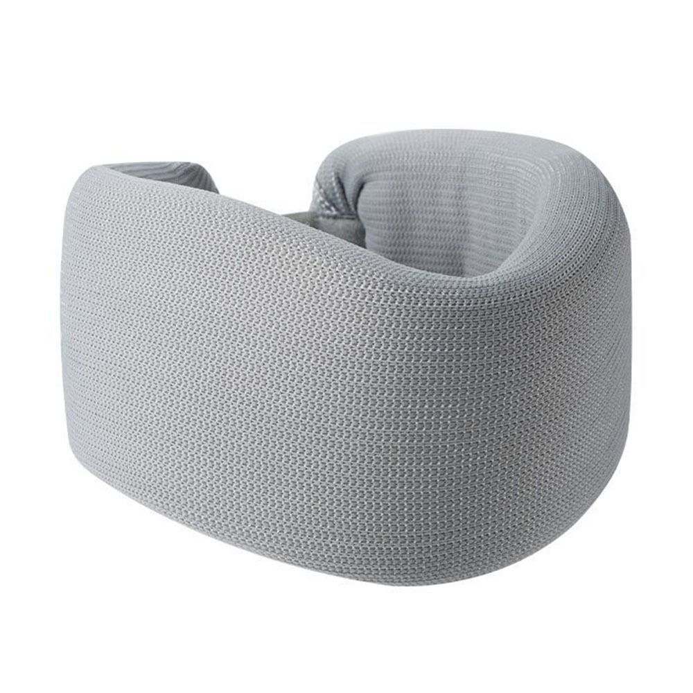 JUZHUFEI Health Care Pain Relief Orthopedics Stretching Soft Neck Brace Support Head Support Posture Corrector Cervical Collar