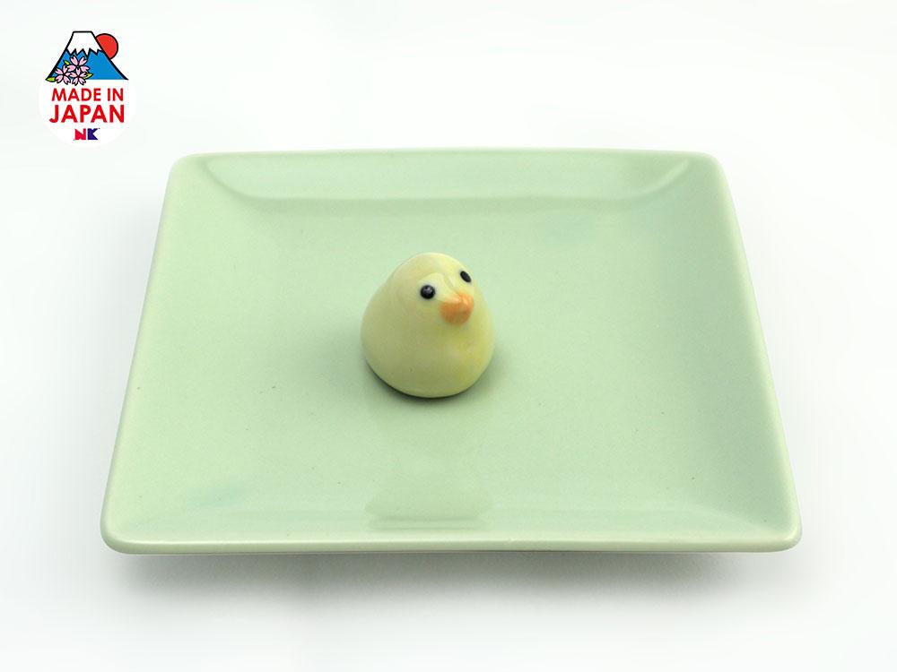 Chân đế cắm hương hình gà con - Nippon Kodo
