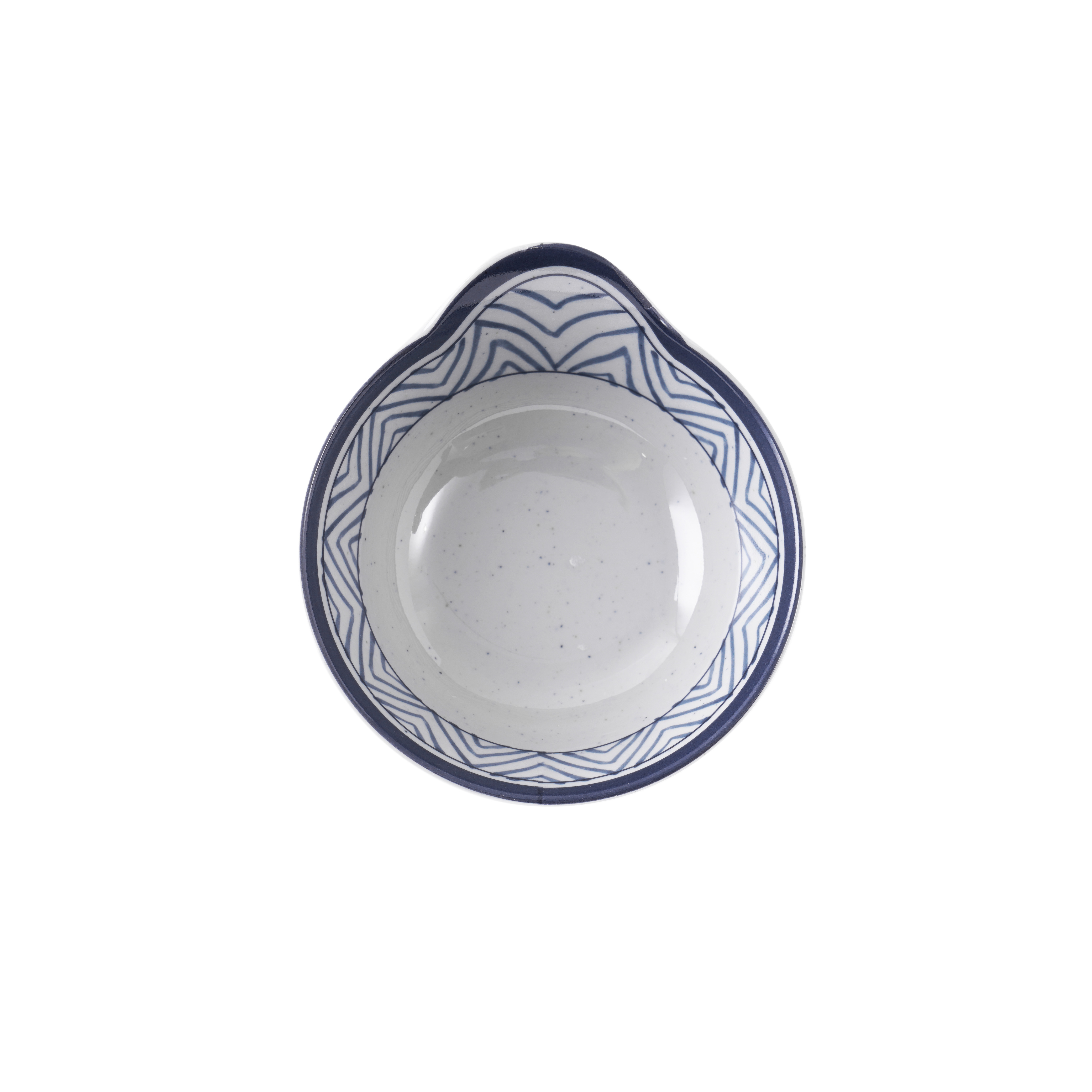 bát cơm, chén soup bằng nhựa melamine hoa văn trang trí