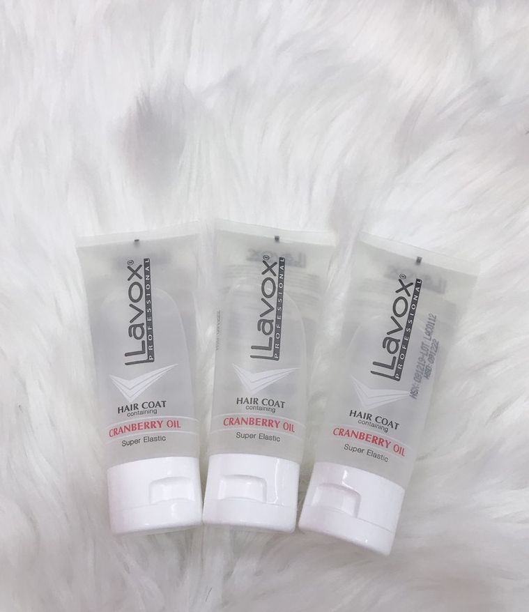 Tinh dầu bóng tóc Lavox